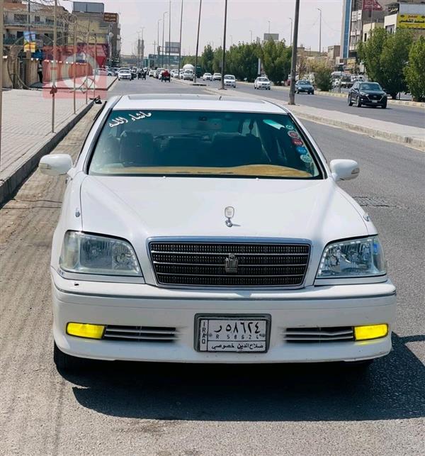 تويوتا كراون 2001 للبيع في العراق - النجف